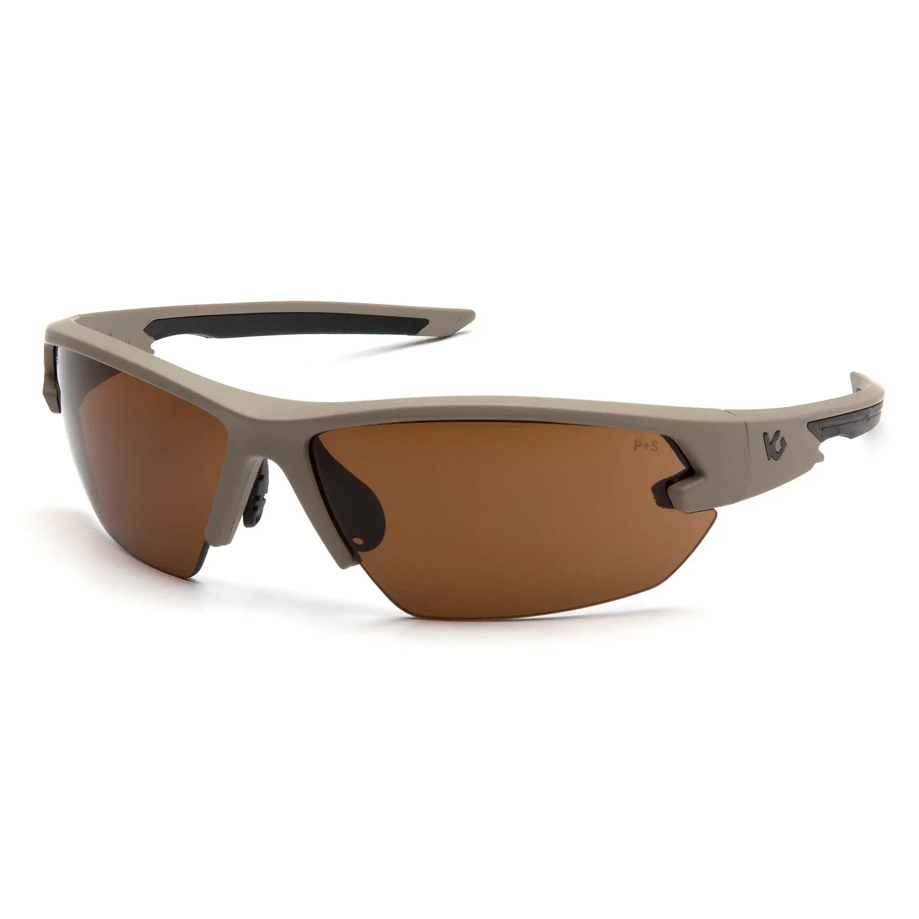 Venture Gear Semtex 2.0 Shooting Safety Sunglasses with Anti-Fog Lenses-Safety Glasses USA-8