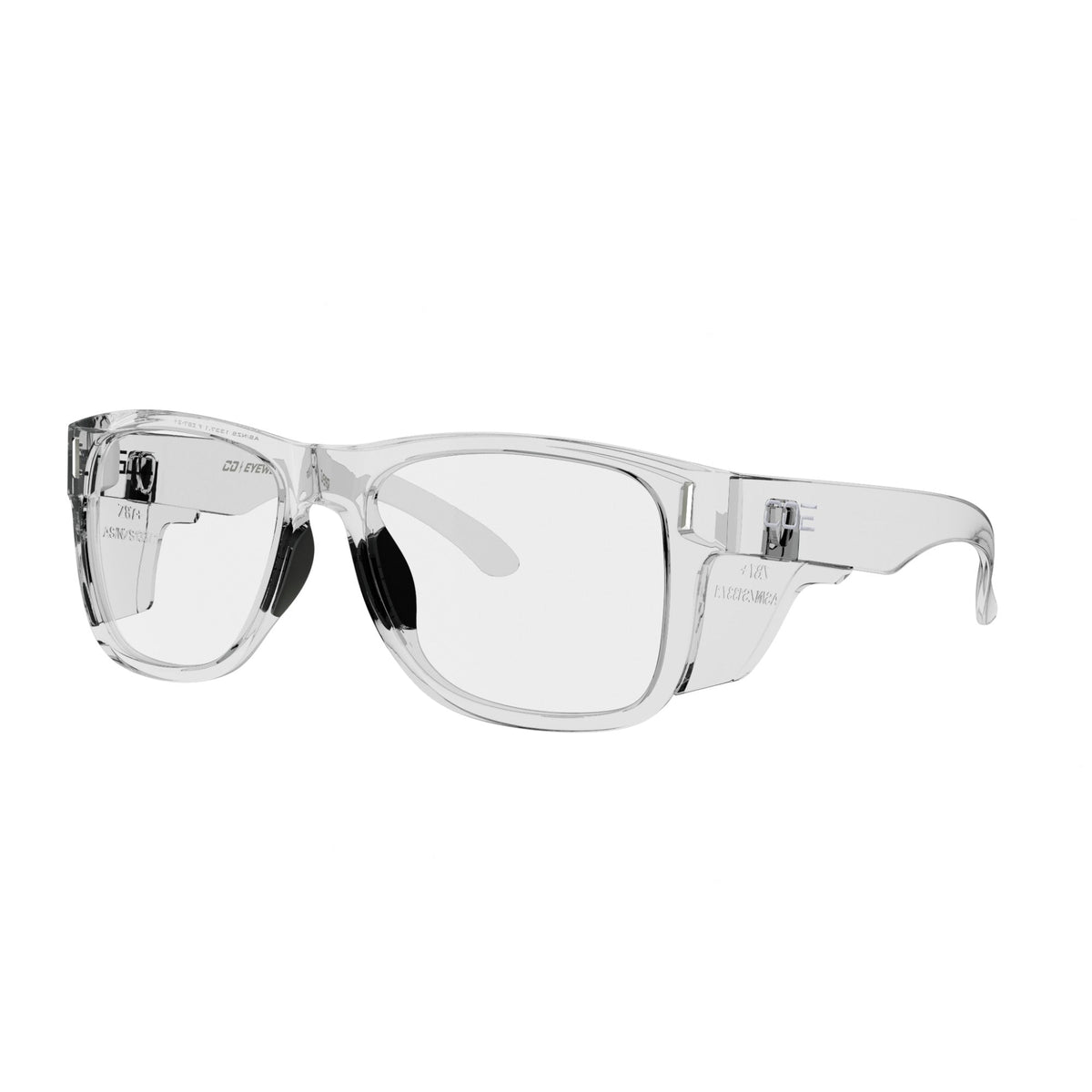 Co Eyewear Bandit XL Z87+ Safety Glasses