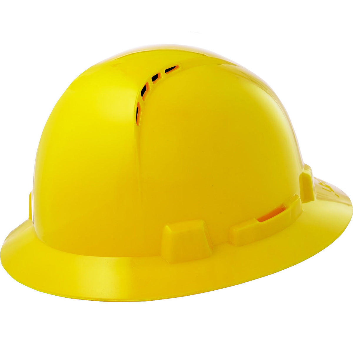 Lift Safety Briggs Full Brim Vented Hard Hat