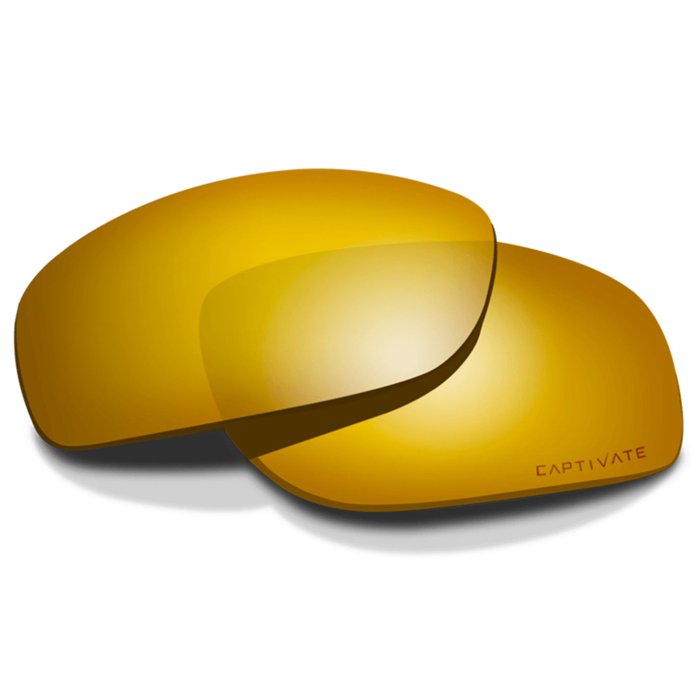 Wiley X Breach Replacement Lenses-Captivate Polarized Bronze Mirror-WX-CCBRHPBM-Safety Glasses USA-1