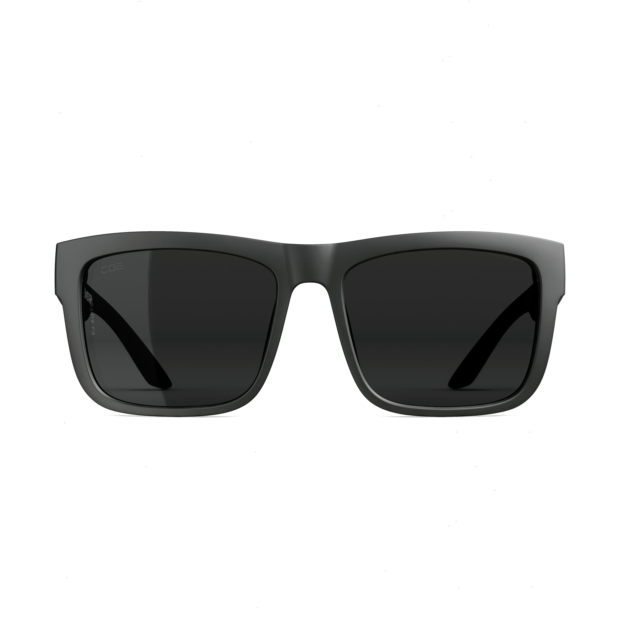 CO Eyewear Drifter Z87 Safety Glasses with Matte Black Frame--Safety Glasses USA-2