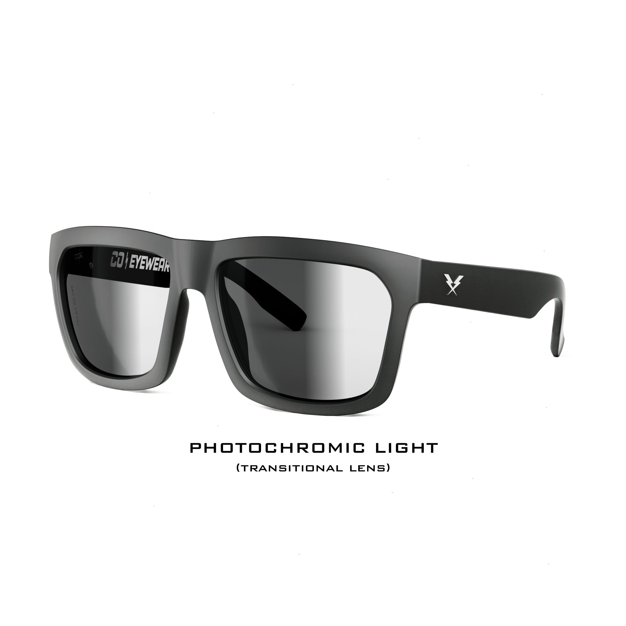 CO Eyewear Hard Money Z87 Safety Glasses with Photochromic Lens-Safety Glasses USA-2