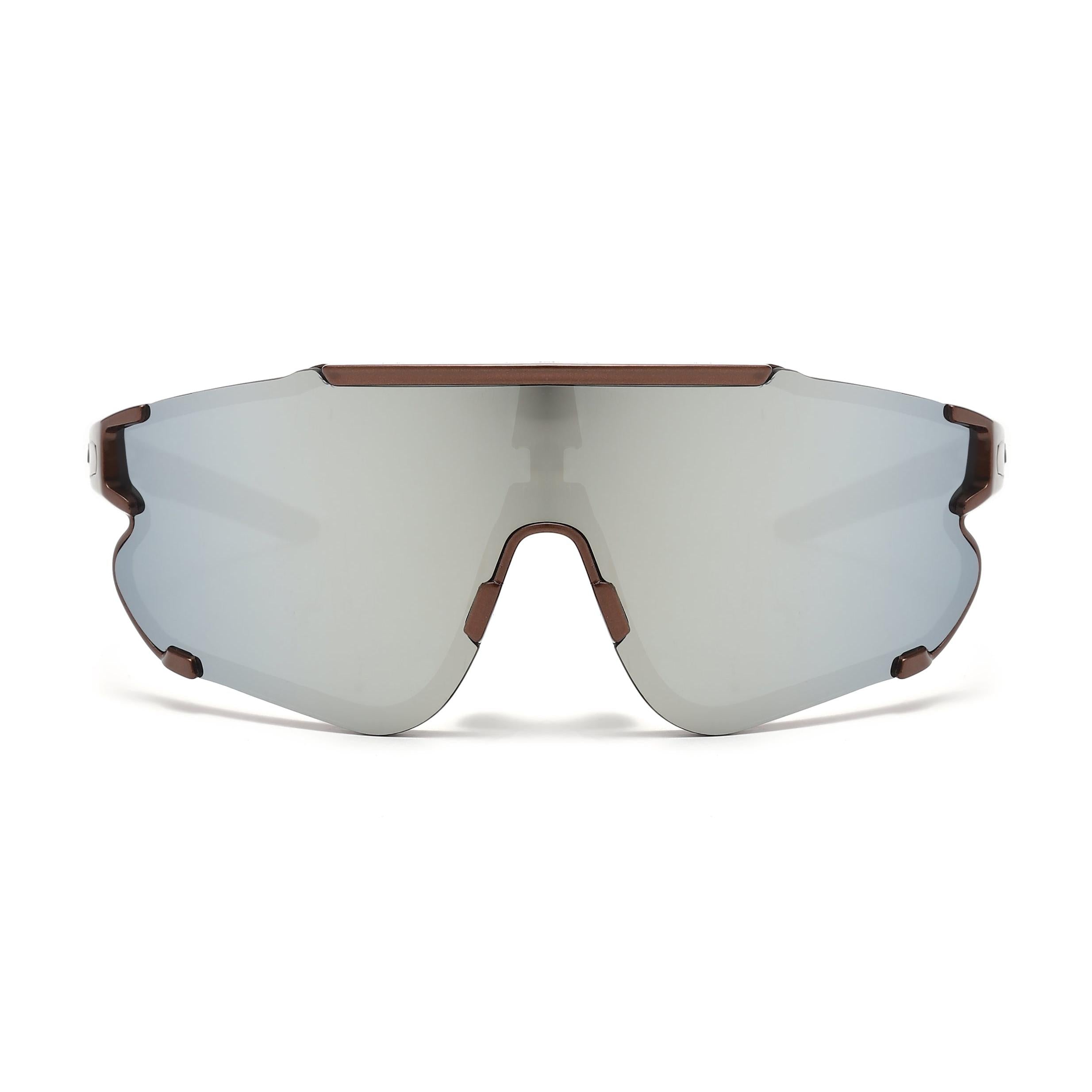 Wye Delta Z87+ HiViz Copper Polarized Safety Glasses-Safety Glasses USA-2