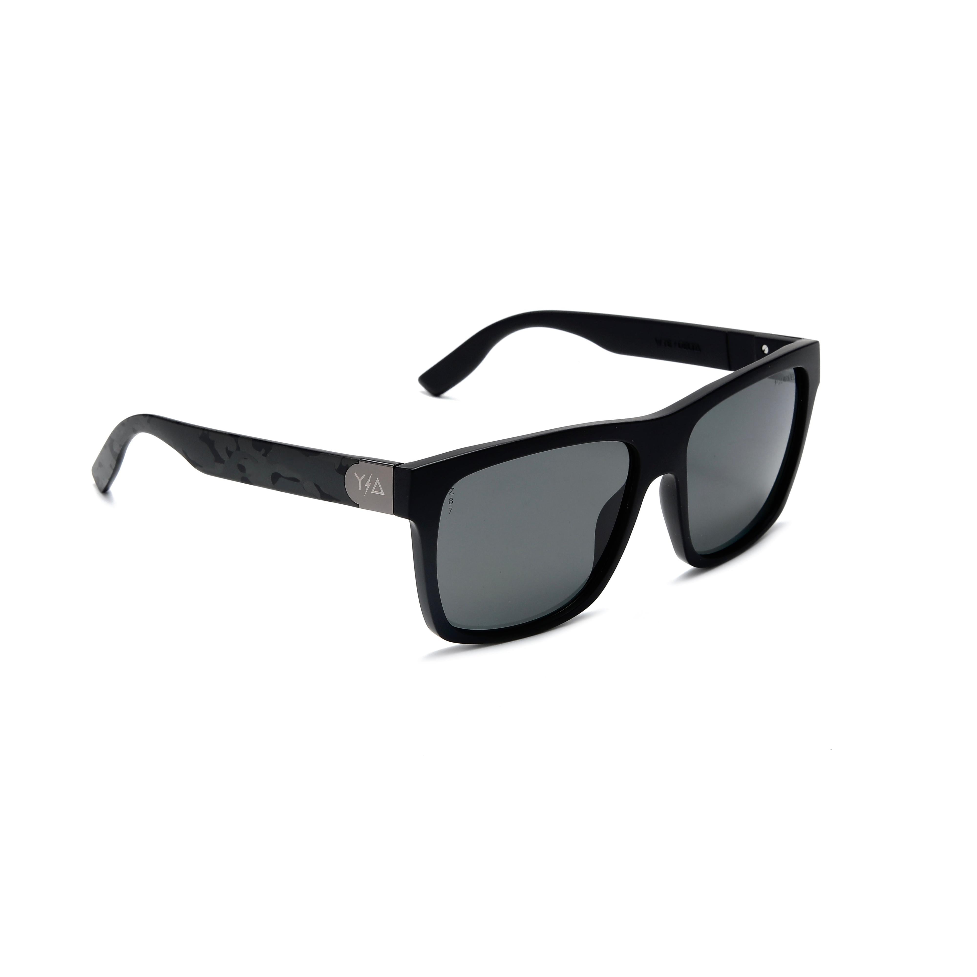 Wye Delta Z87 Madhook 2.0 LR: Camouflage Polarized Safety Glasses-Safety Glasses USA-3