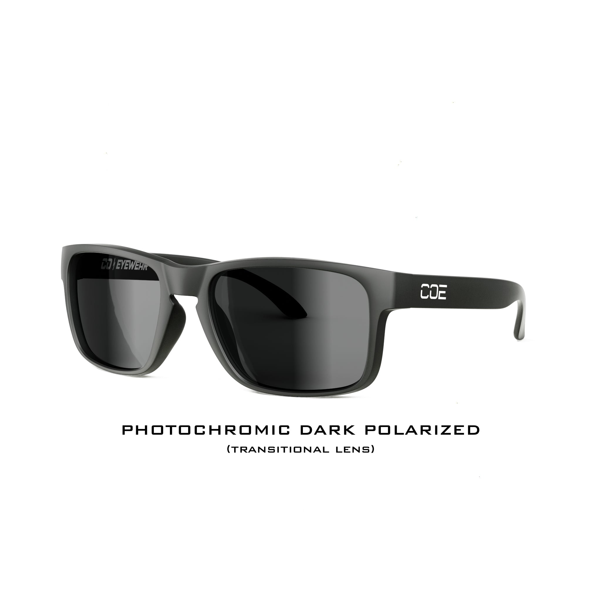 CO Eyewear Loki Z87 Safety Glasses with Photochromic Lens-Safety Glasses USA-6