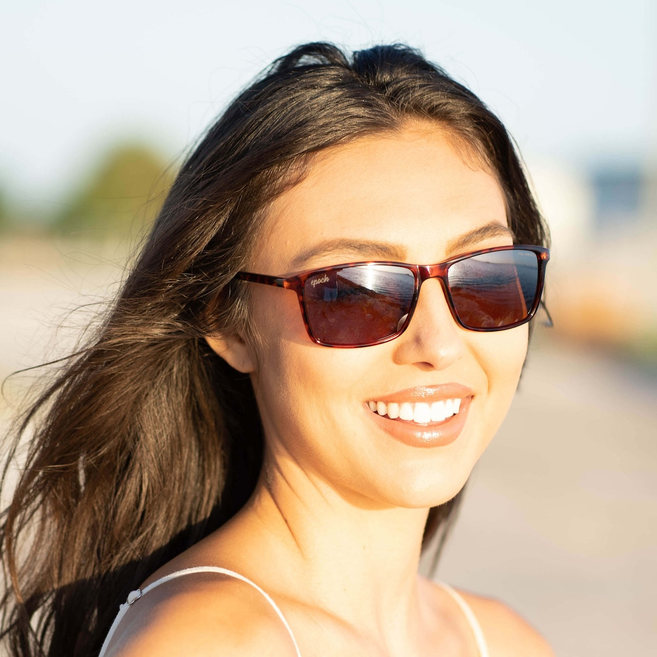 Epoch Eyewear Murphy Gratiot Polarized Sunglasses