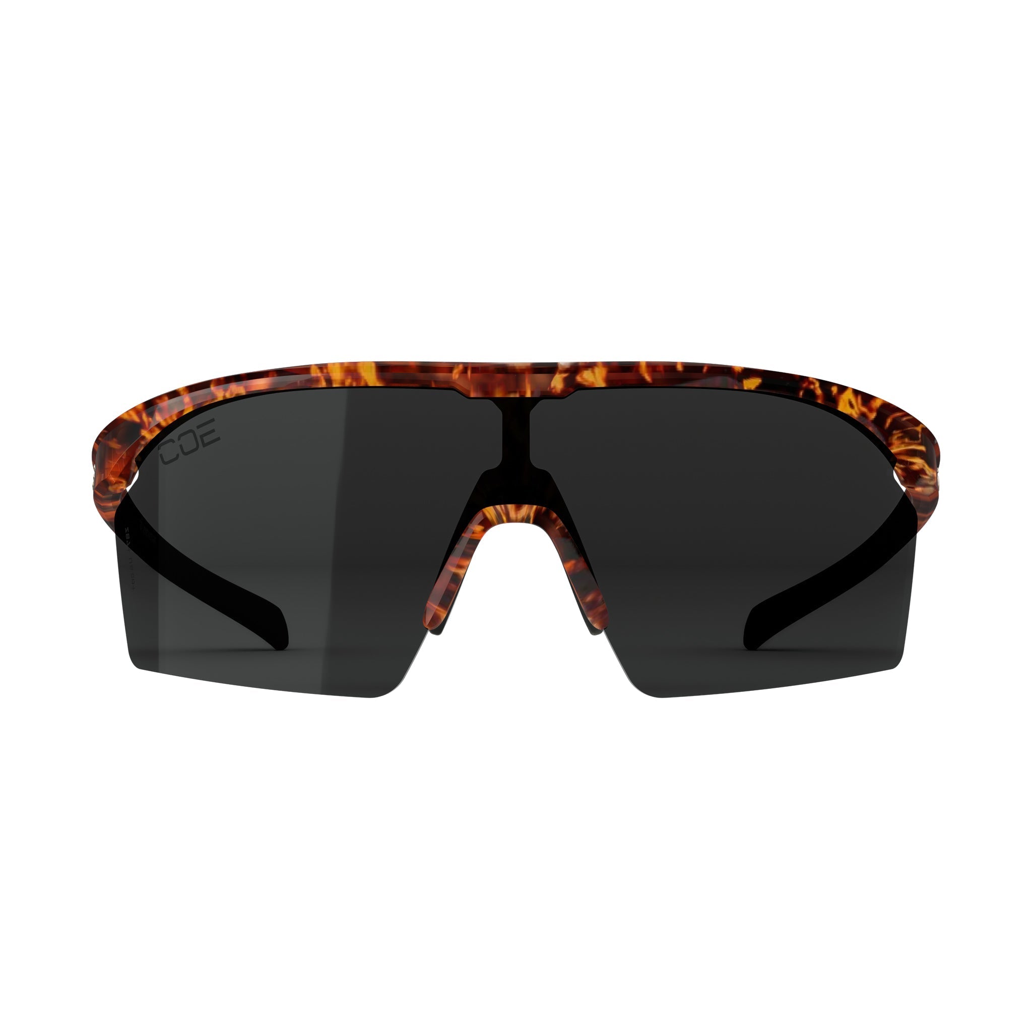 CO Eyewear Surge Z87+ Safety Glasses with Tortoise Frame-Safety Glasses USA