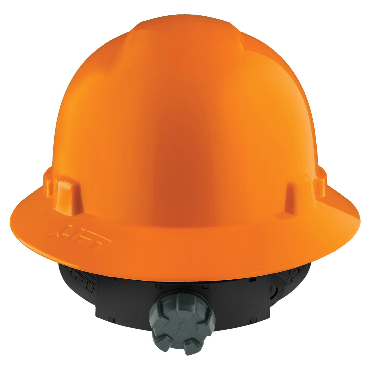 Lift Safety Briggs Full Brim Vented Hard Hat