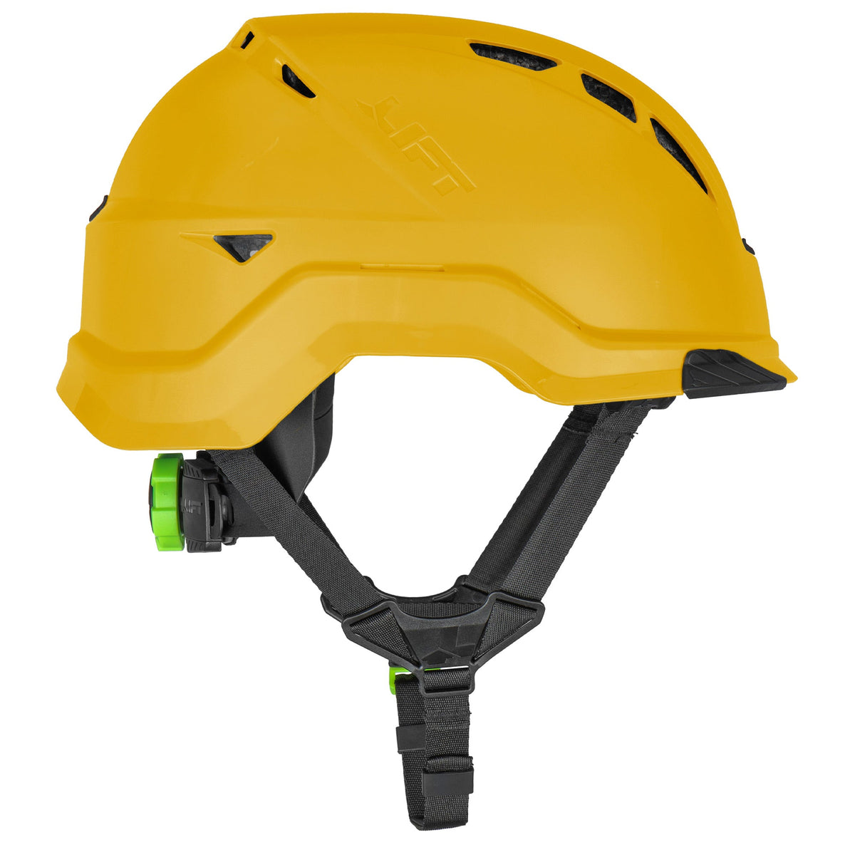 Lift Safety RADIX Vented Safety Helmet