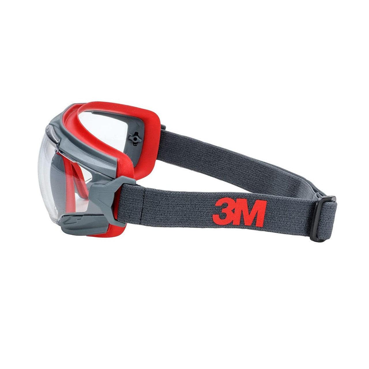 3M GoggleGear 500 GG501SGAF Side View