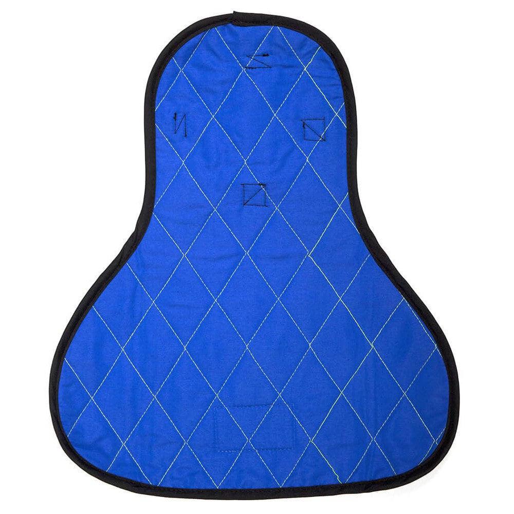 Pyramex CNS130 Cooling Hard Hat Pad & Neck Shade Hi-Vis Lime - Back