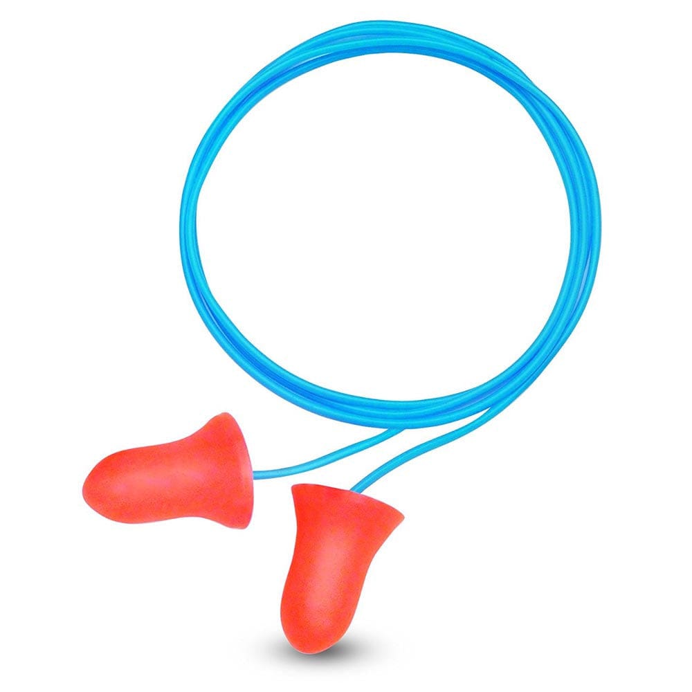 Howard Leight Max-30 Corded Ear Plugs NRR 33, MAX 30