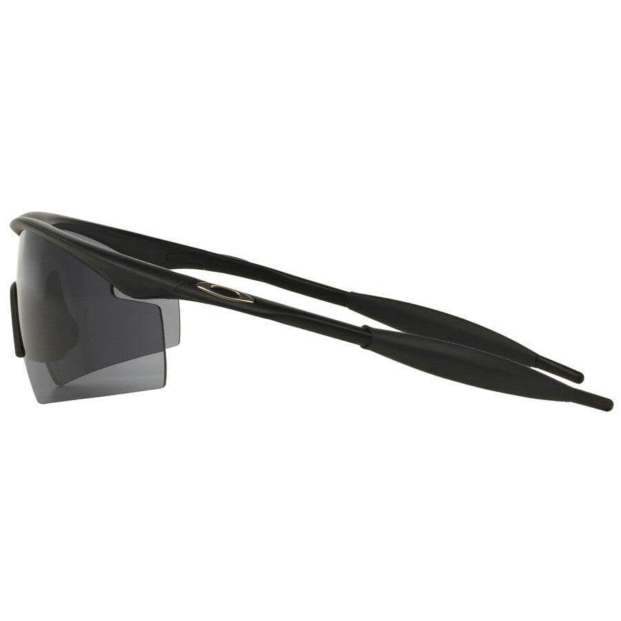 Oakley Industrial M Frame Safety Glasses with Grey Lens - Side