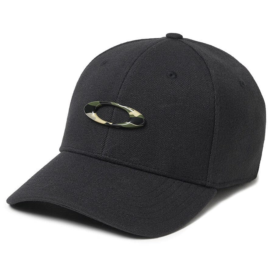 Oakley SI Tincan Black/Graphic Camo Cap