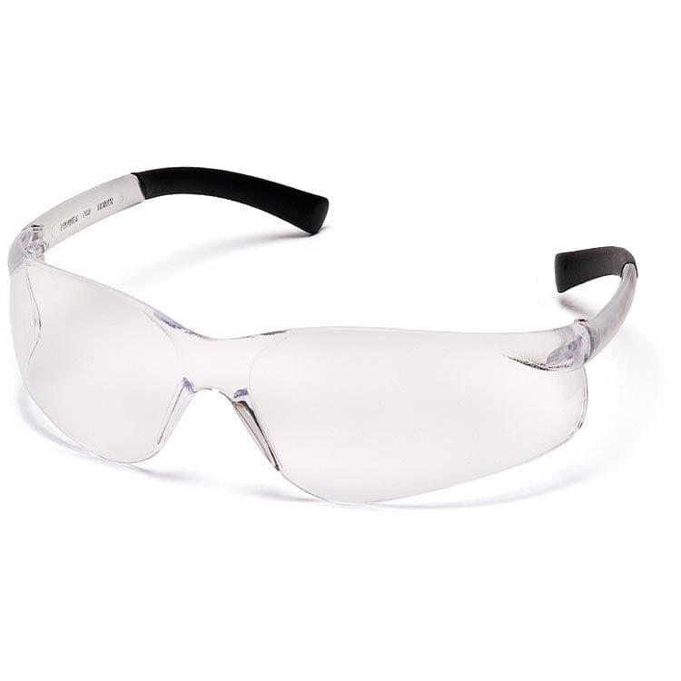 Pyramex Ztek Safety Glasses with Clear Lens S2510S