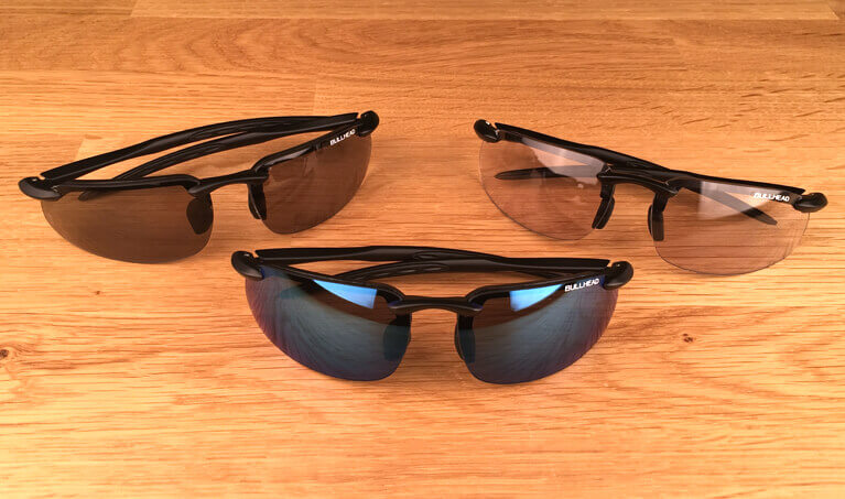 Bullhead Swordfish Safety Glasses