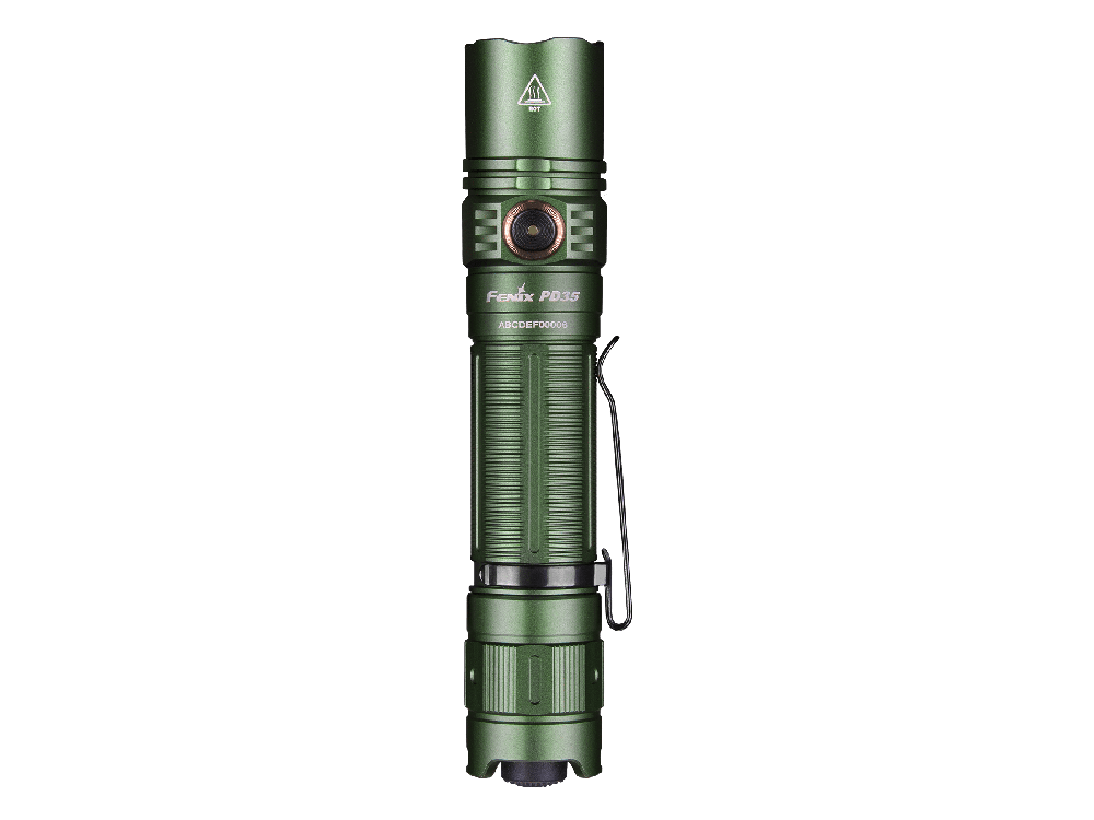 Fenix PD35 V3.0 Everyday Carry Flashlight - 1700 Lumens--Safety Glasses USA-20
