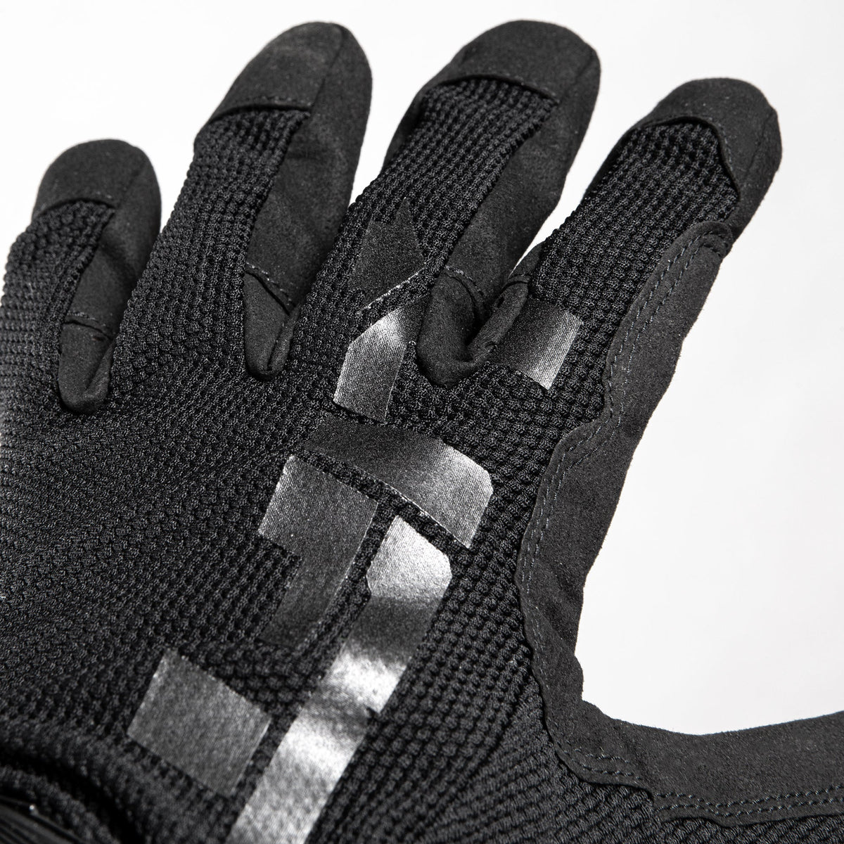 Lift Safety Option Black Gloves
