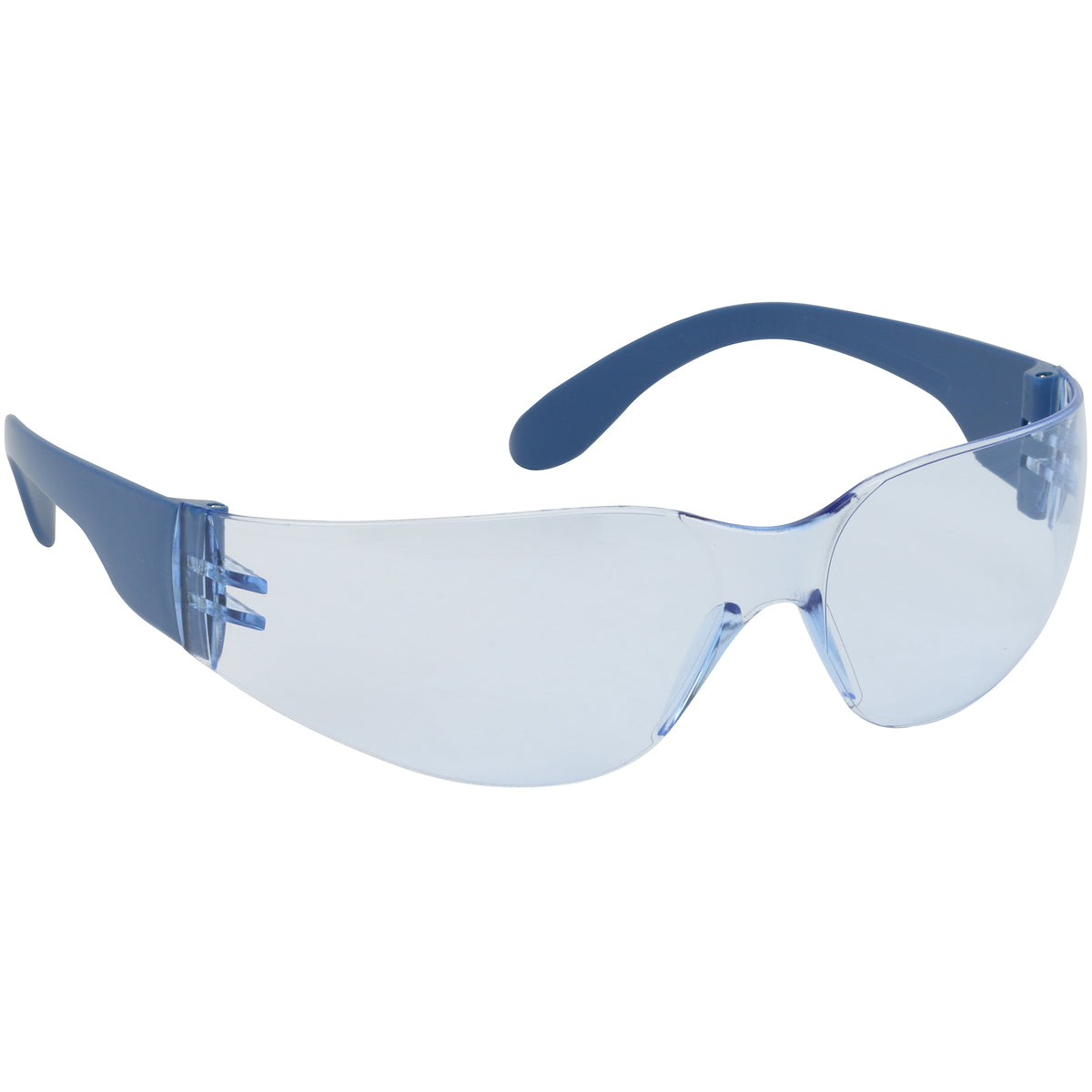 Bouton Zenon Z12 Safety Glasses with Light Blue Anti-Fog Lens-[bardcode]-Safety Glasses USA-1