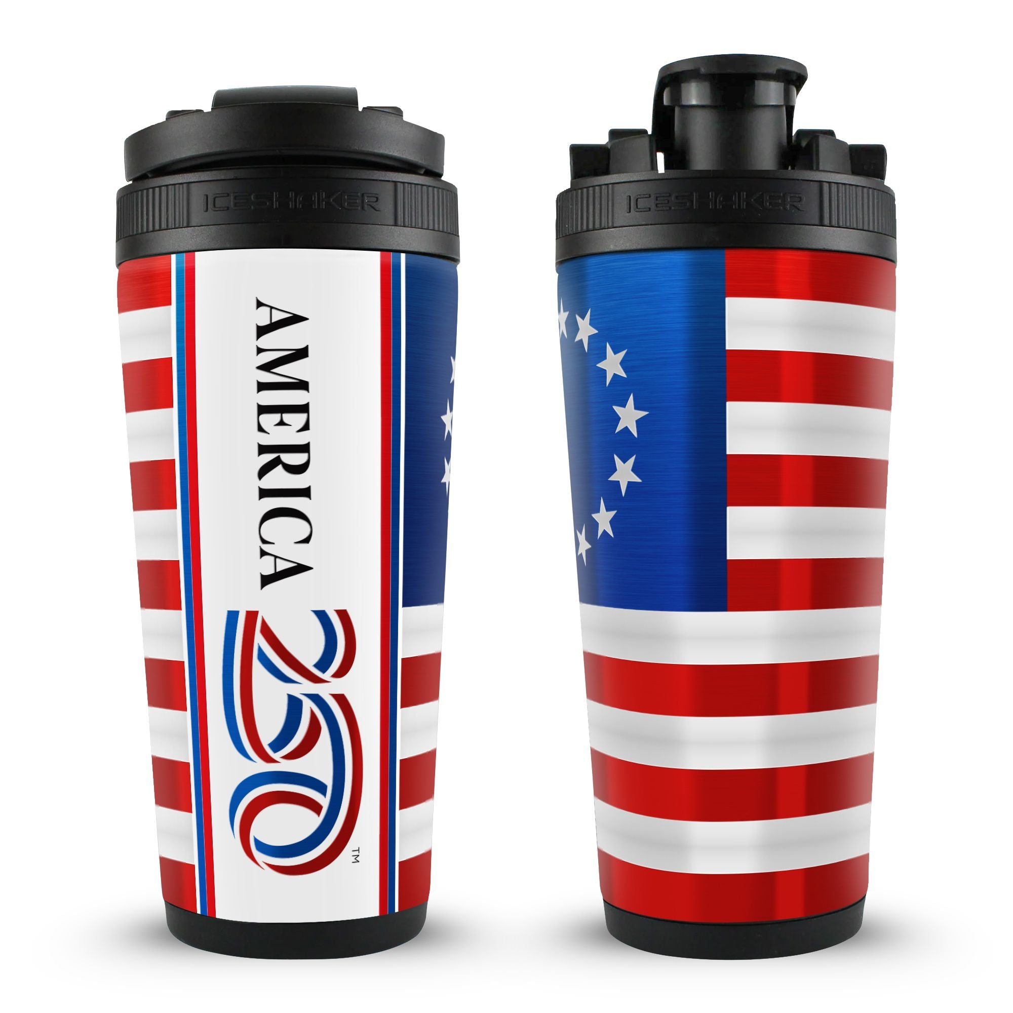 Ice Shaker 26oz Ice Shaker