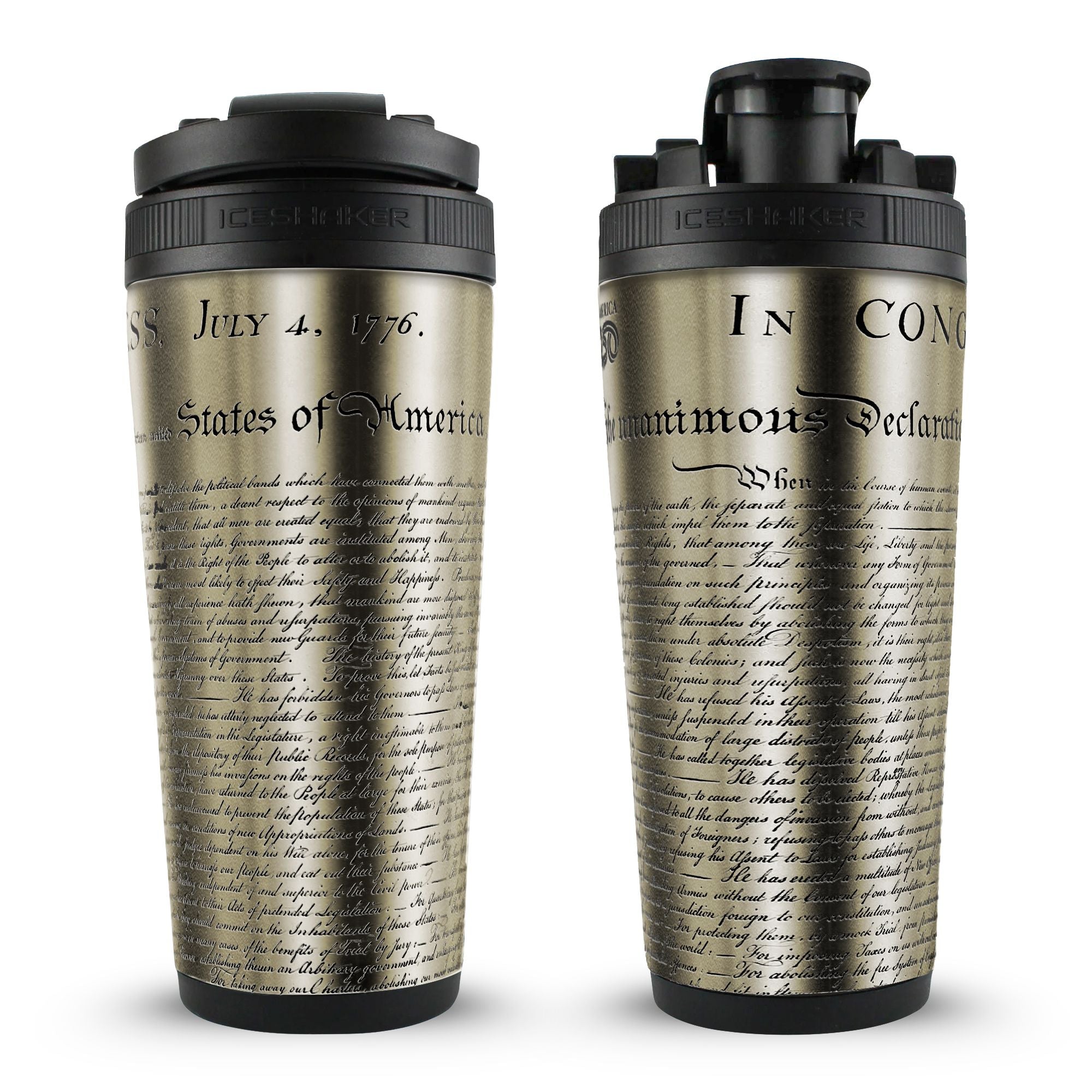 Ice Shaker 26oz Ice Shaker