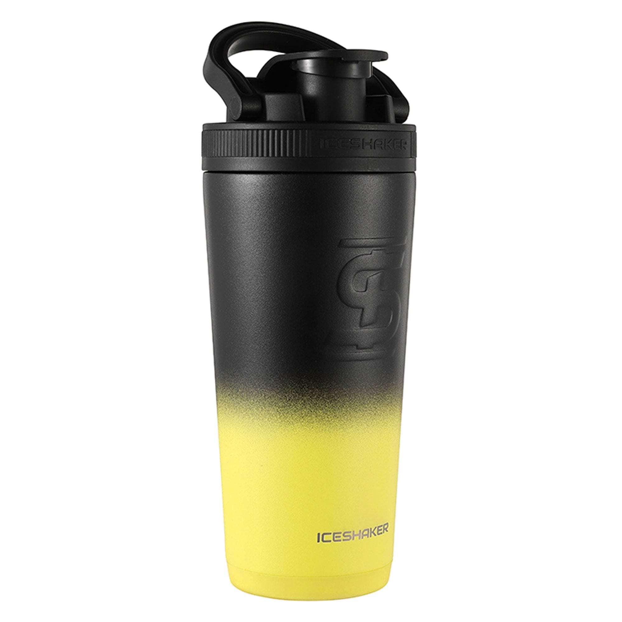 Ice Shaker 26oz Ice Shaker-Yellow Black Ombre-sku-40290094612558-Safety Glasses USA-40