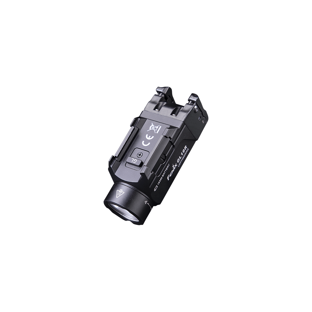 Fenix GL19R Rechargeable Tactical Light - 1200 Lumens-FX-GL19R-Safety Glasses USA-15