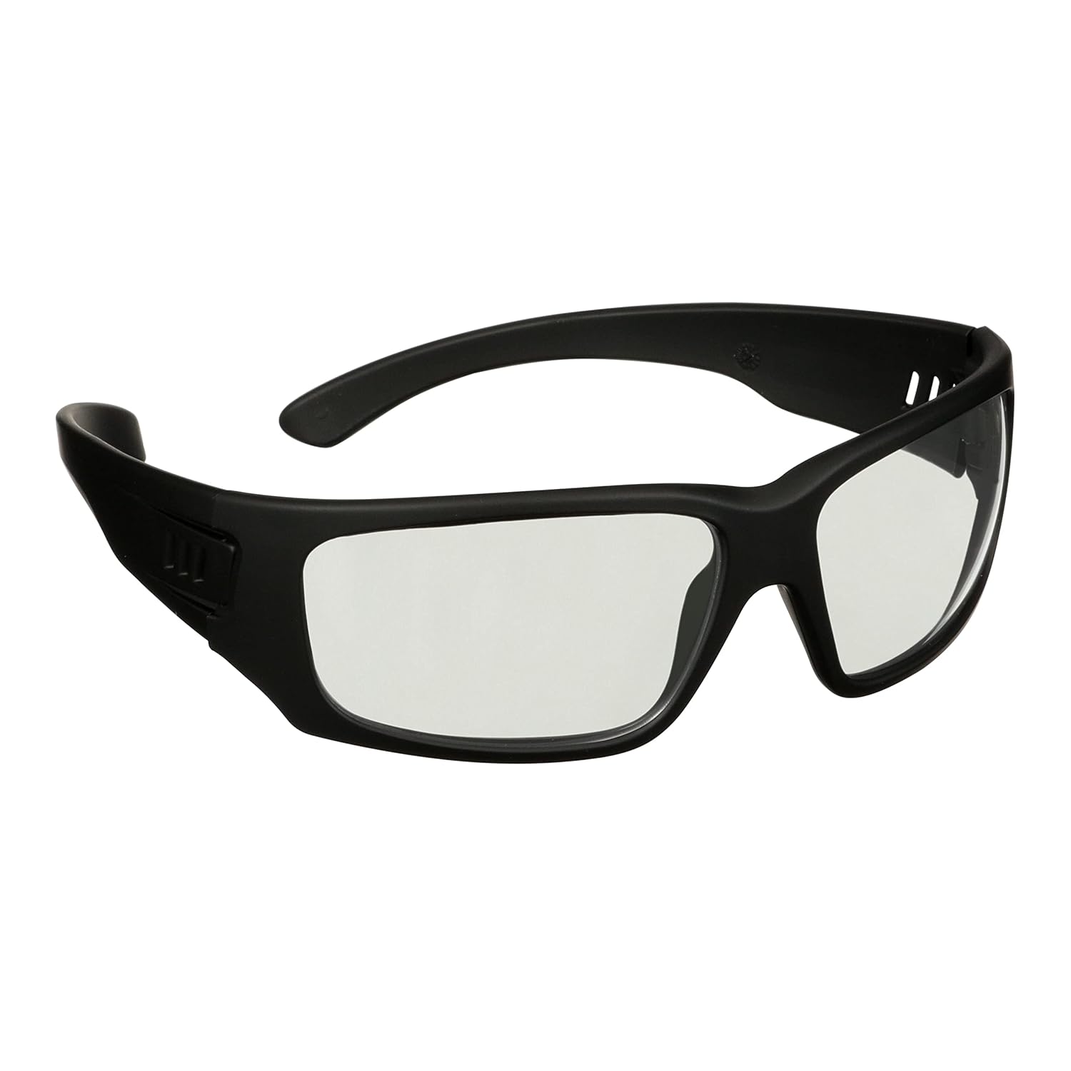 3M Maxim Elite 1000 Safety Glasses with Black Frame and Indoor-Outdoor Anti-Fog Lens-Safety Glasses USA-2