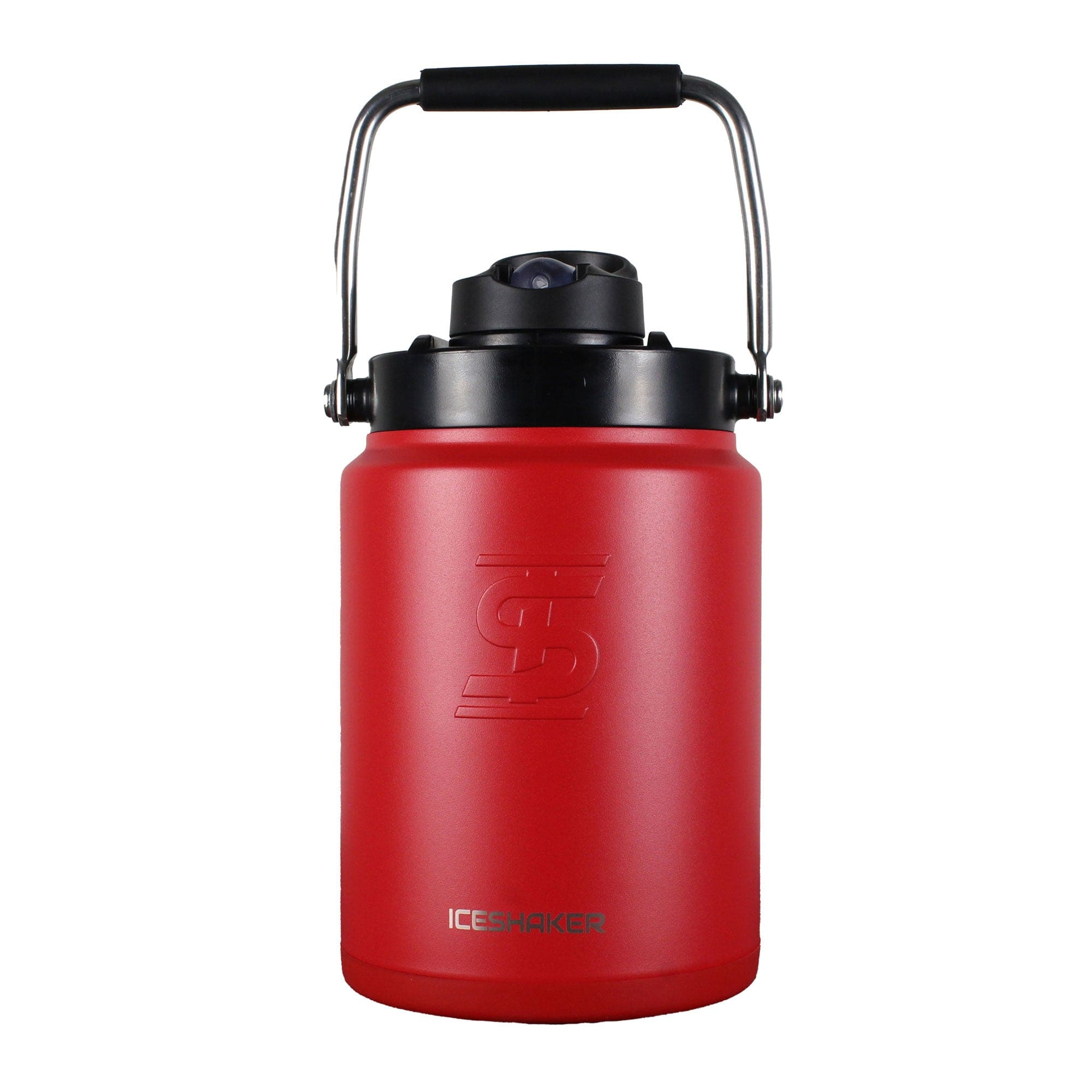 Ice Shaker Half Gallon Jugs-Red-sku-40449501364302-Safety Glasses USA-11