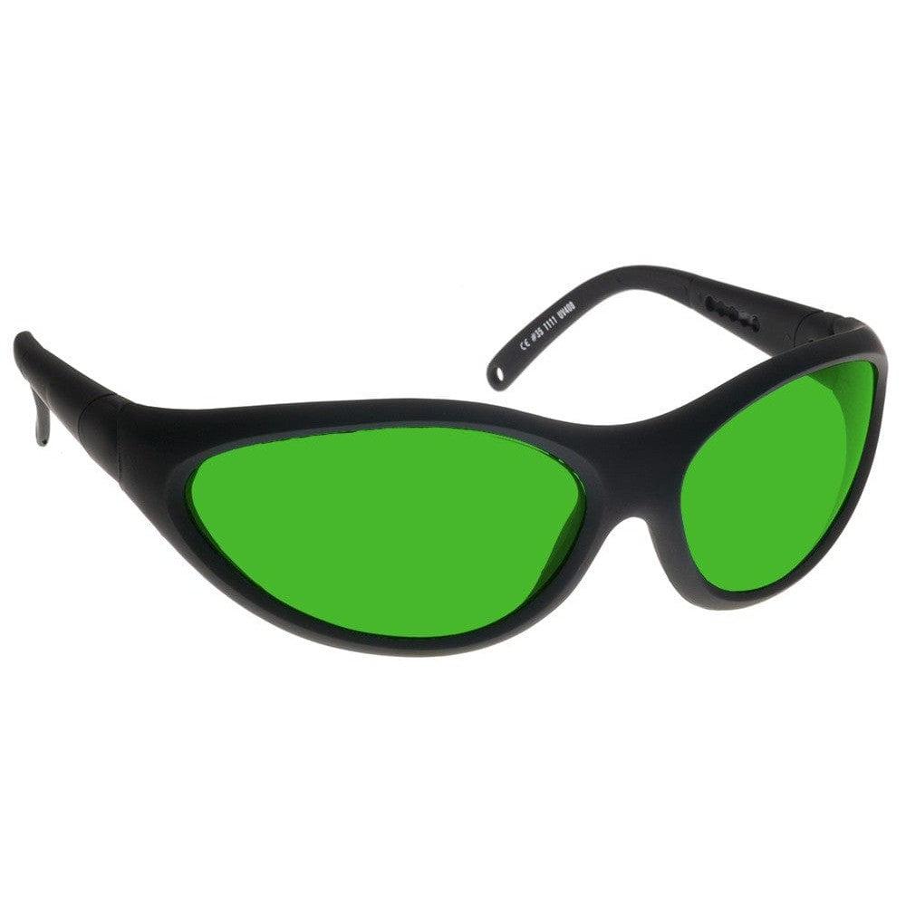 NoIR 2PL Filter for Pulsed Light Applications (190-1200nm)-Frame #35-NL-2PL-35-Safety Glasses USA-8