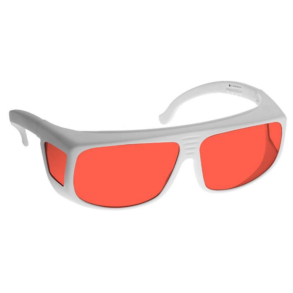 NoIR AG3 Filter for Visible Green Alignment Lasers (524-532nm)-Frame #38W-NL-AG3-38W-Safety Glasses USA-9
