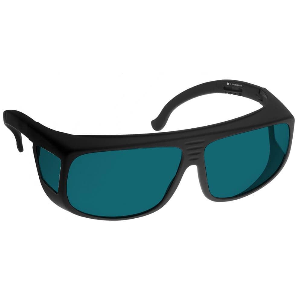 NoIR DI4 Filter for Low Level Laser Therapy (625-850nm, 633nm, 662-835nm)-Frame #38-NL-DI4-38-Safety Glasses USA-8