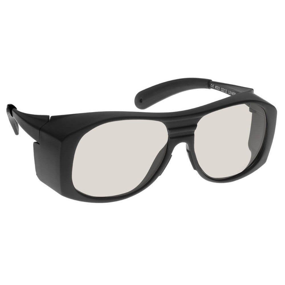 NoIR EC2 Filter for CO2, UV and Excimer Lasers (9000-11,000nm)-Frame #33-NL-EC2-33-Safety Glasses USA-4