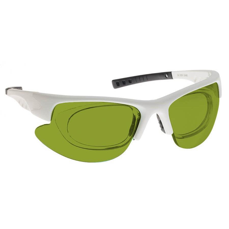 NoIR ML1 Filter for Multiple Laser Diodes (810nm, 940nm, 980nm, 1064nm)-Frame #34W-NL-ML1-34W-Safety Glasses USA-6