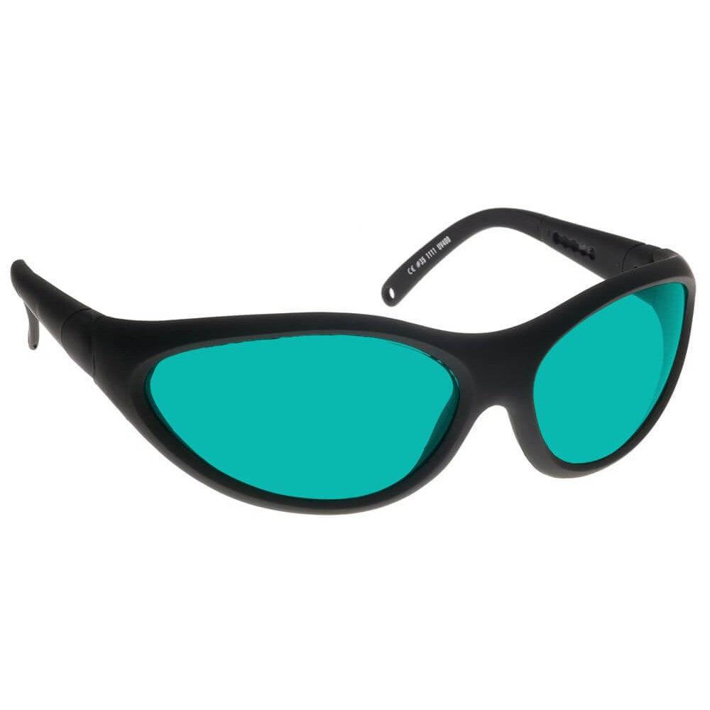 NoIR RA2 Filter for Visible Red Alignment Lasers (625nm-660nm)-Frame #35-NL-RA2-35-Safety Glasses USA-7