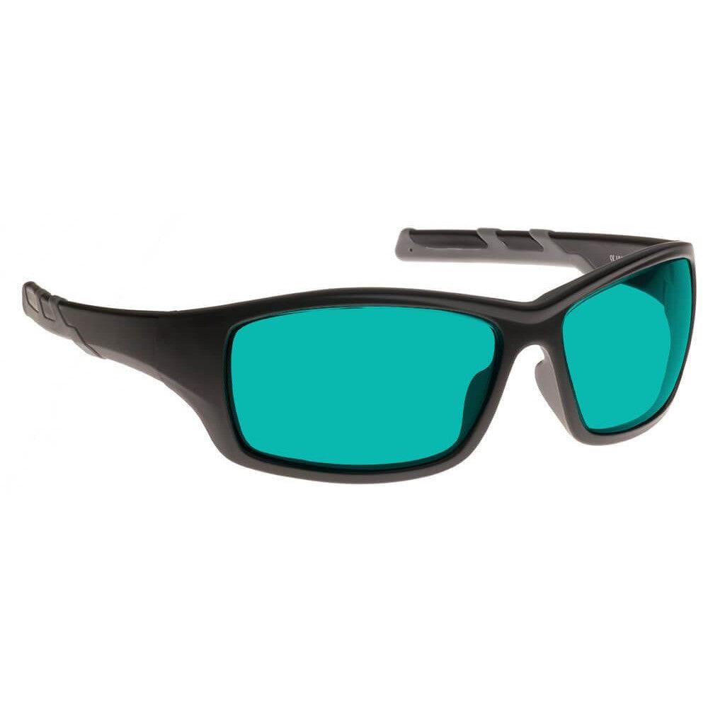 NoIR RA2 Filter for Visible Red Alignment Lasers (625nm-660nm)-Frame #52-NL-RA2-52-Safety Glasses USA-10
