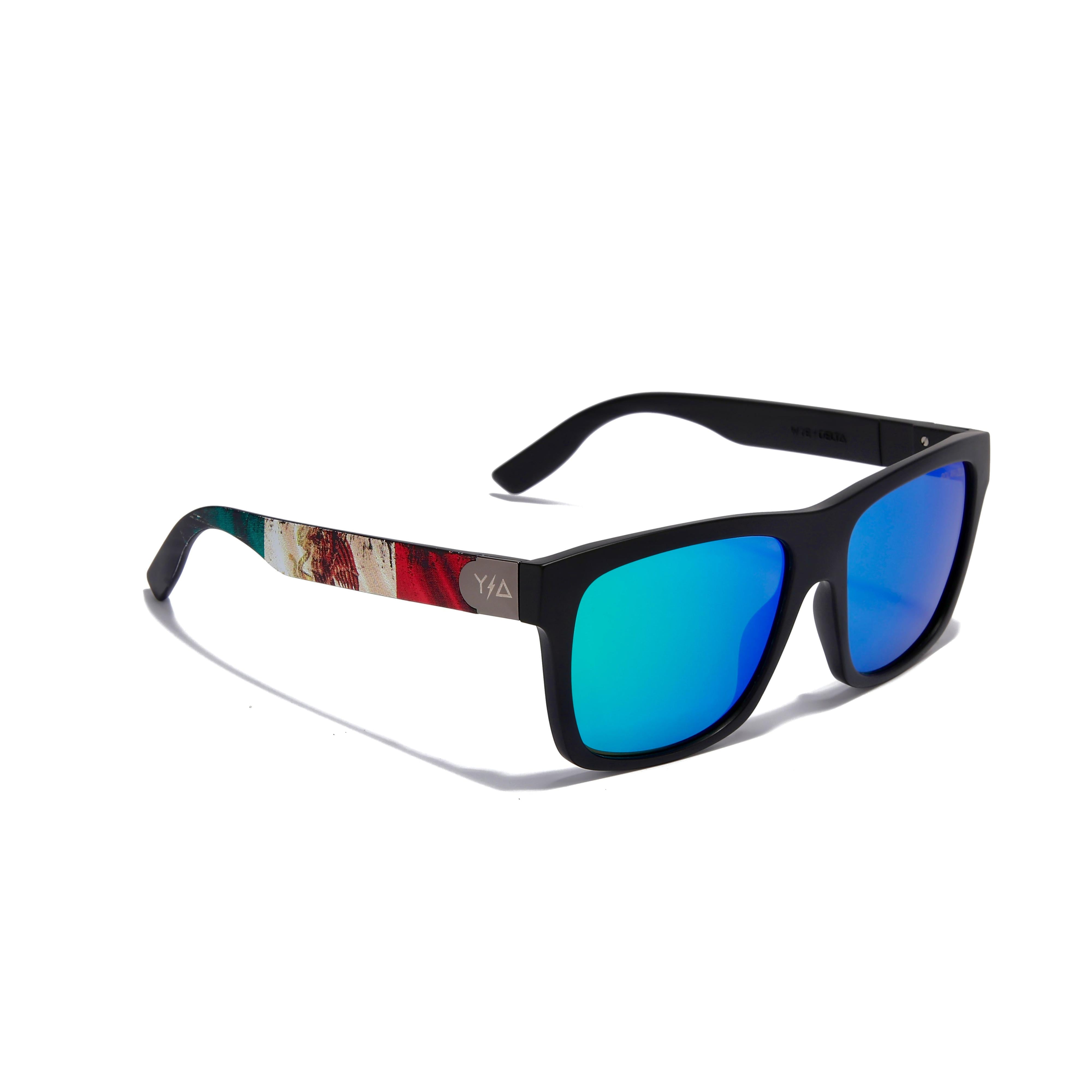 Wye Delta Z87 MADHOOK2.0 LR: Mexico Polarized Safety Glasses-Safety Glasses USA-3