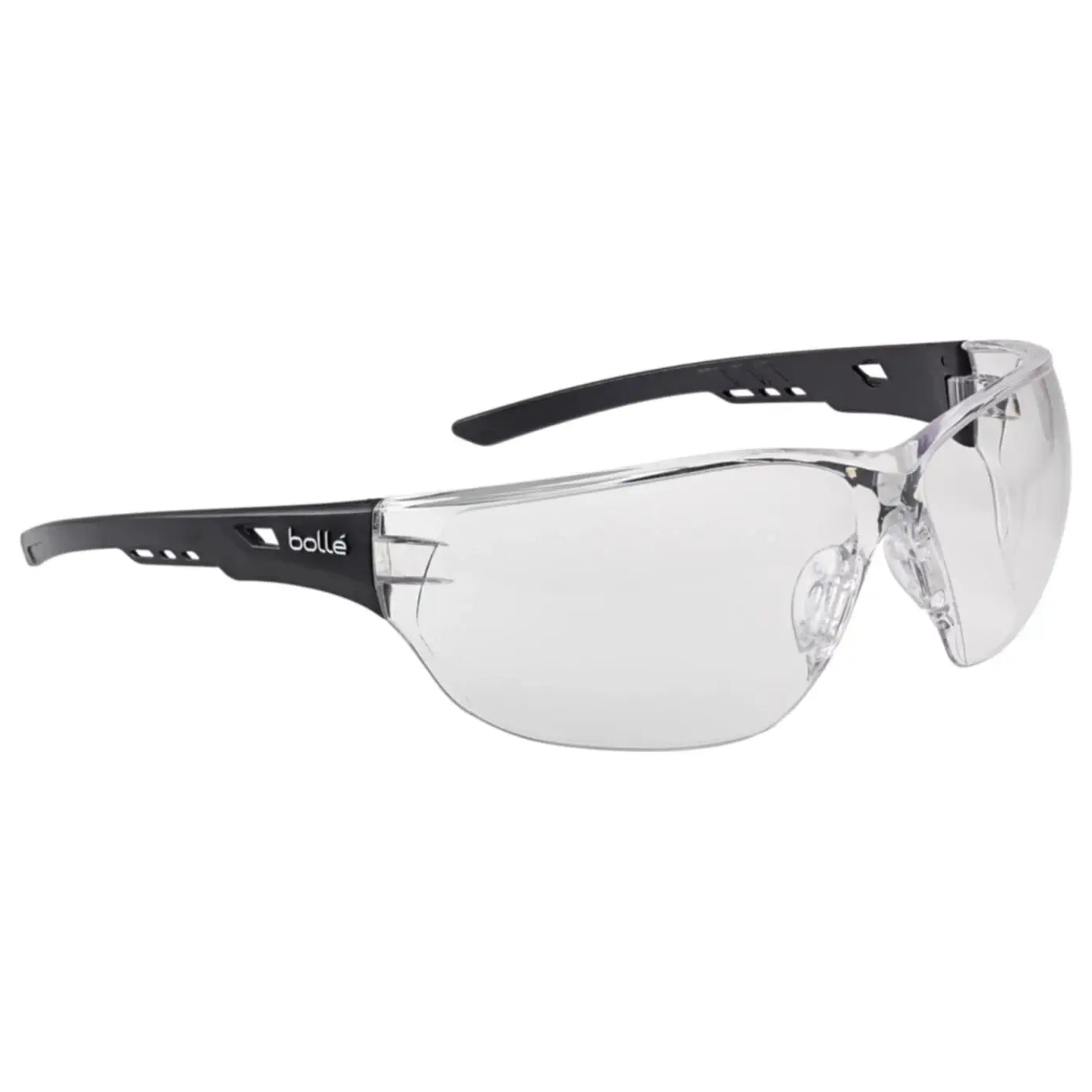 Bolle Ness Safety Glasses with Anti-Fog Lenses-Safety Glasses USA-4