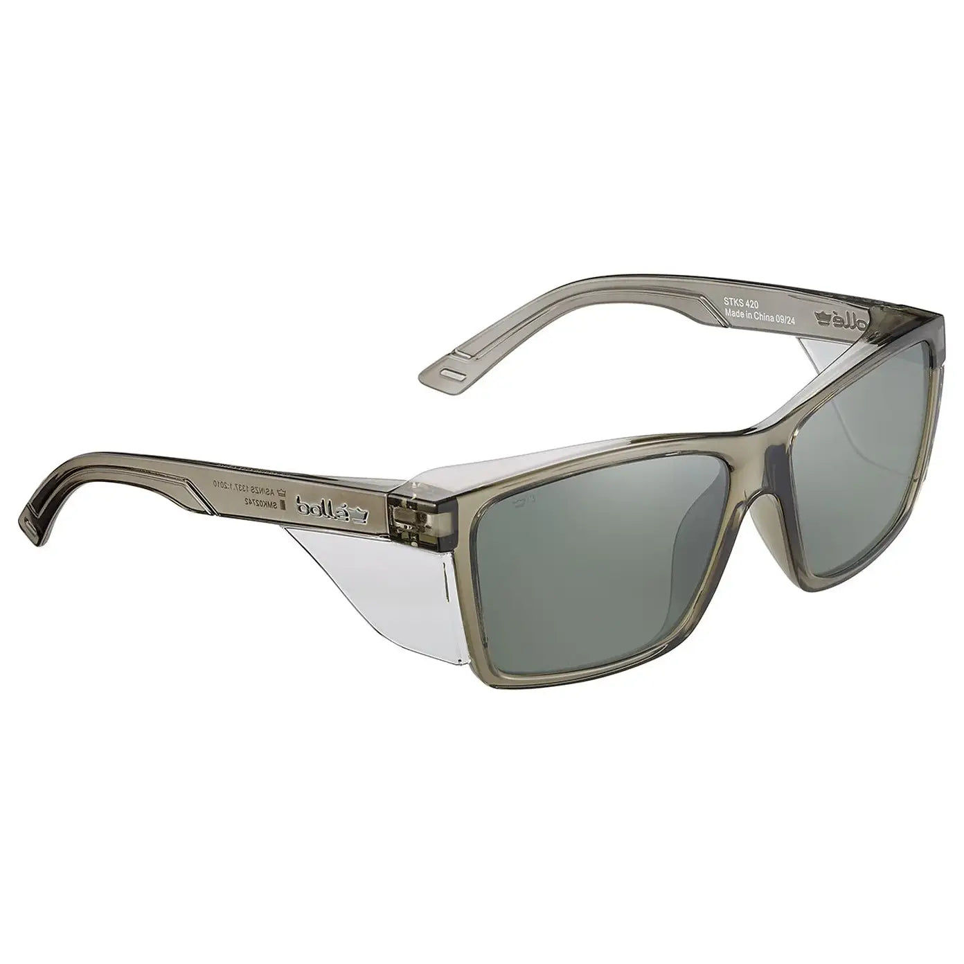 Bolle STKS 420 Safety Glasses-Safety Glasses USA-11