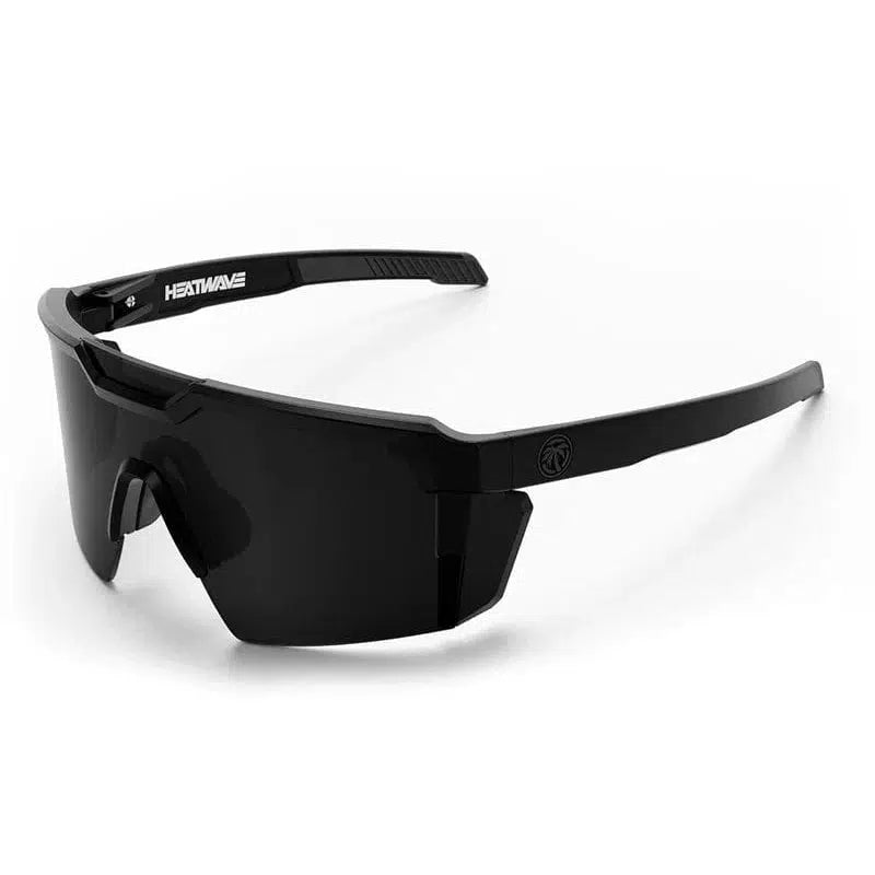 Heat Wave Future Tech Z87+ Safety Glasses-Black Polarized-E-FTR-BLACKZ87-01P-Safety Glasses USA-4