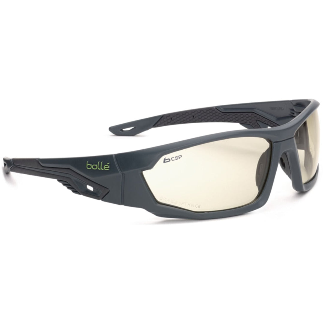 Bolle Mercuro Safety Glasses MERCSP with Copper Lens