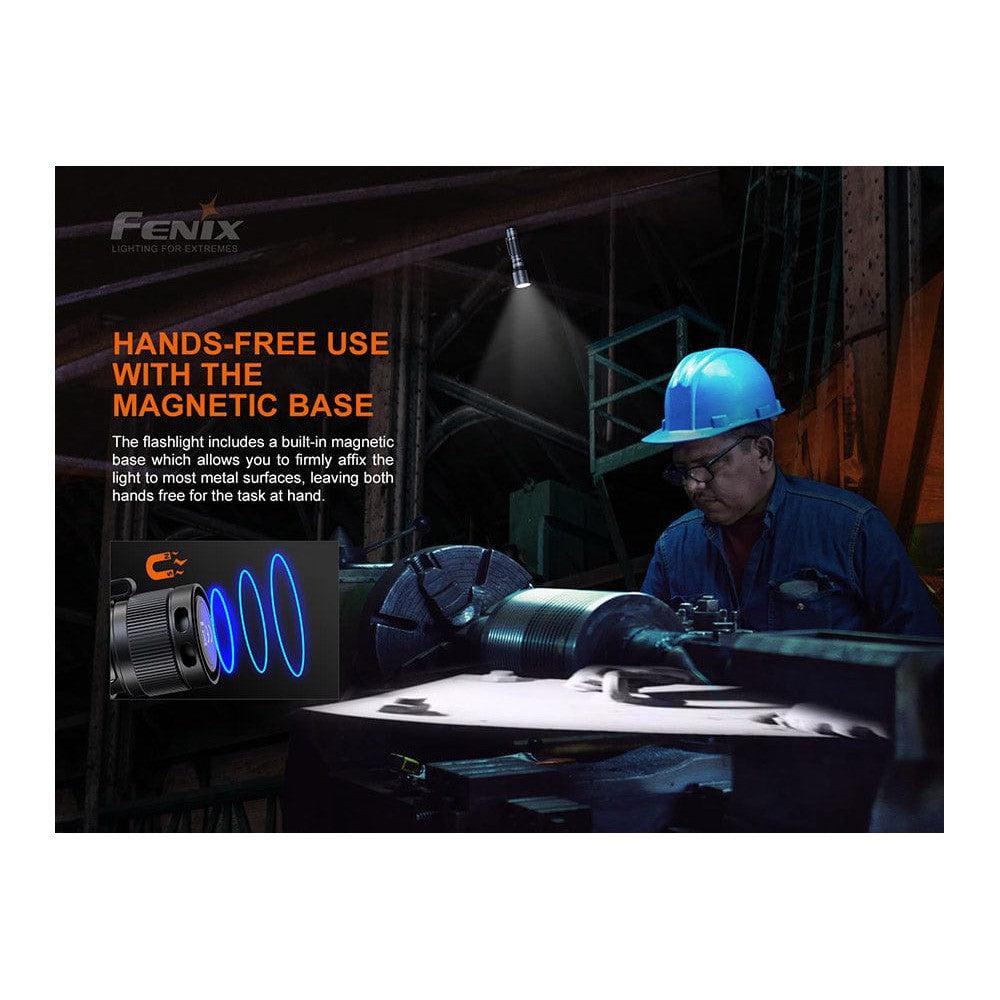 Fenix C7 High-performance Rechargeable LED Flashlight - 3000 Lumens-sku-44858629947688-Safety Glasses USA-4