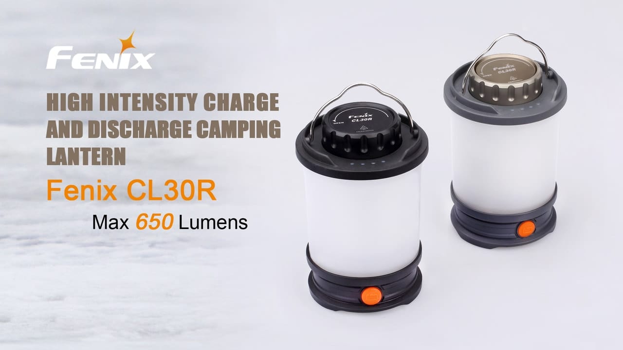 Fenix CL30R LED Camping Lantern-sku-44858463977768-Safety Glasses USA-3