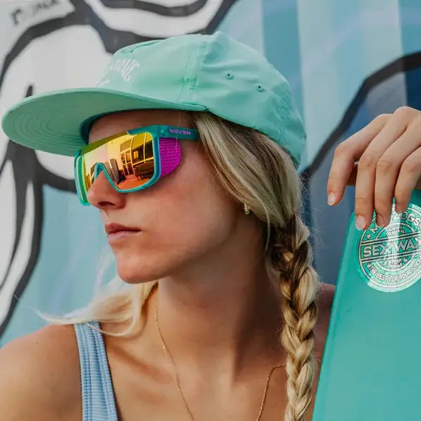 Neven T.D.K. Polarized Sunglasses