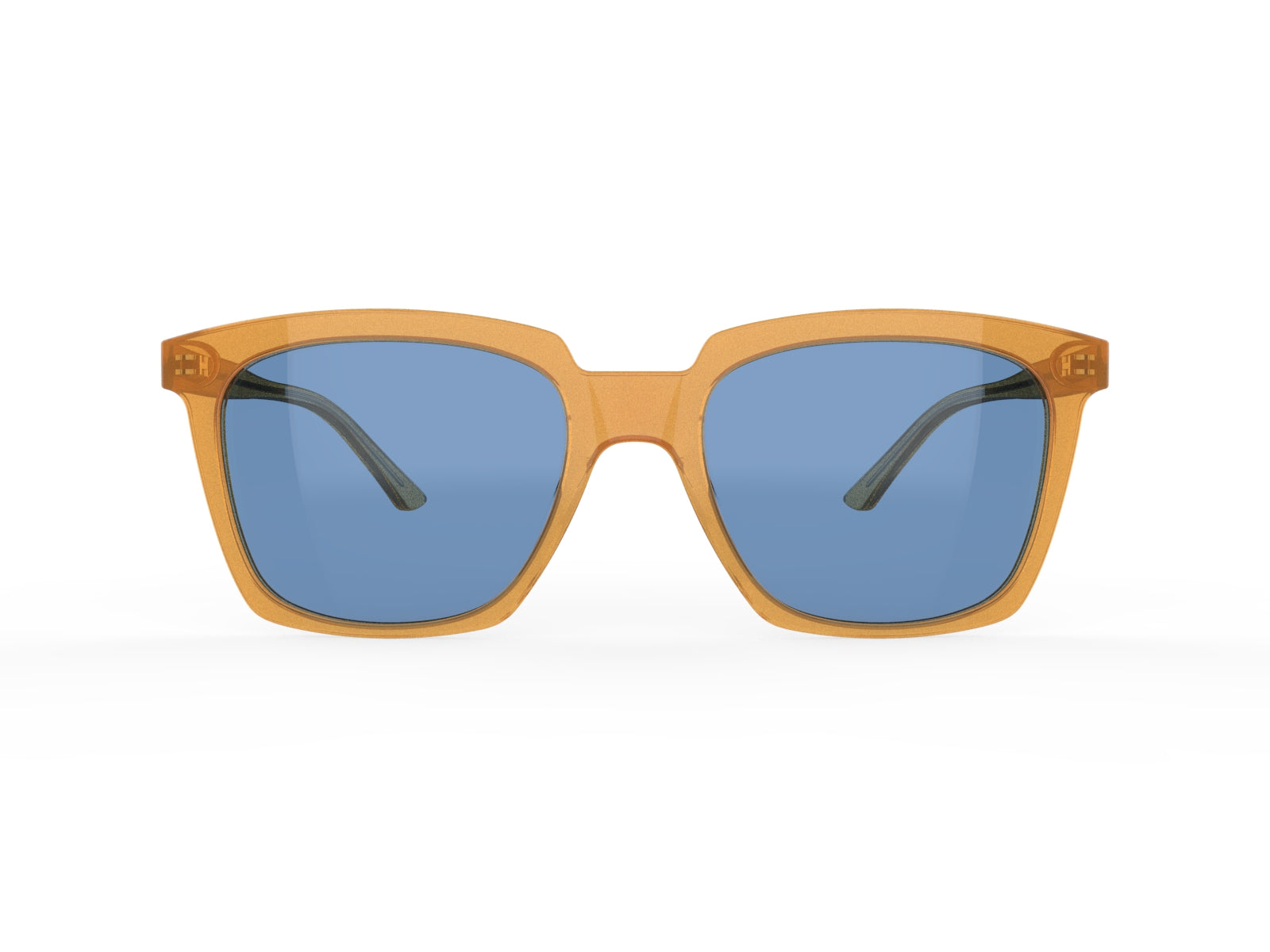 Epoch Eyewear Draper Amber Polarized Sunglasses