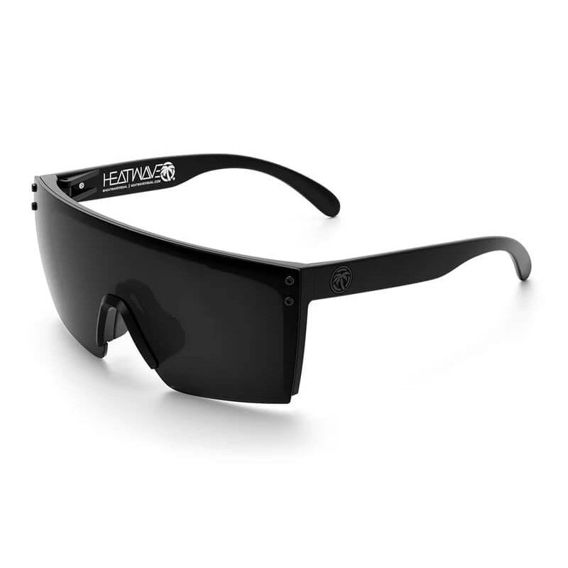 Heat Wave Lazer Face Z87 Safety Glasses-Black Polarized-E-LZR-Z87-01P-Safety Glasses USA-3