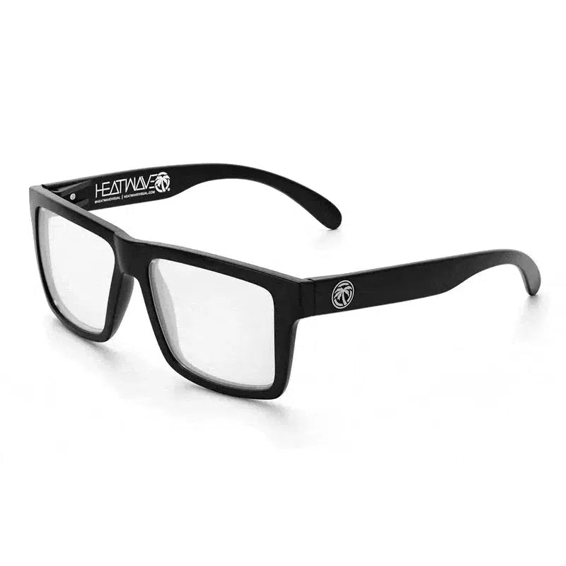 Heat Wave Vise Z87 Safety Glasses-Photochromic Lens-E-VIS-Z87-07T-Safety Glasses USA-1