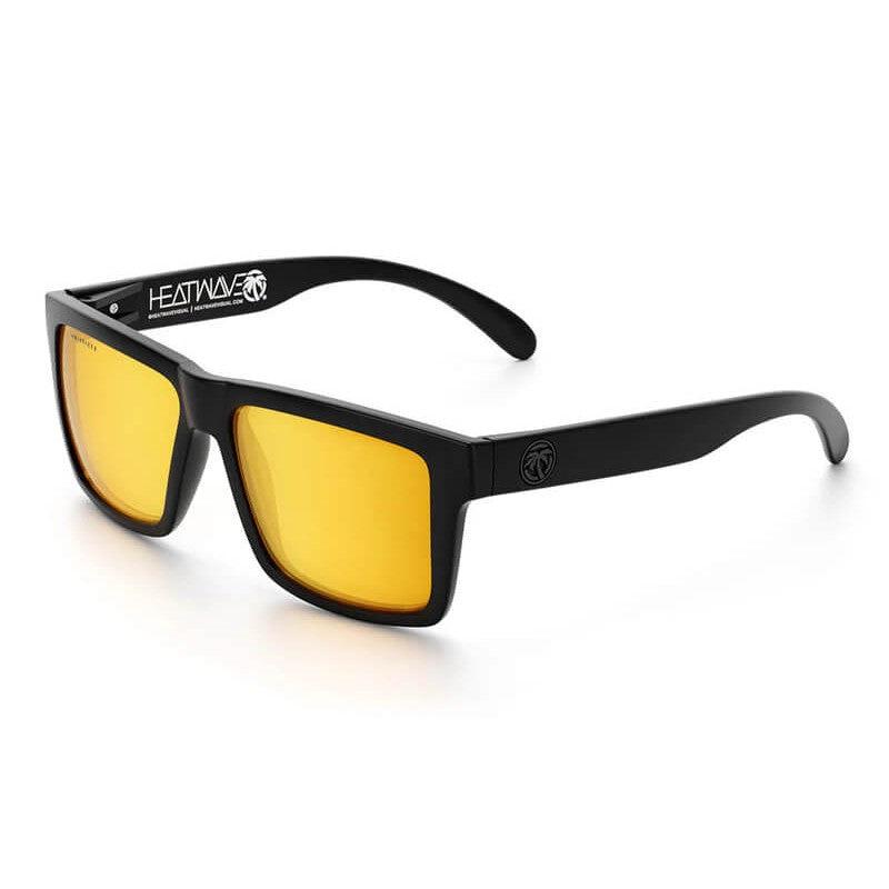 Heat Wave XL Vise Z87 Safety Glasses-Gold Rush Lens-E-XLVIS-Z87-02-Safety Glasses USA-7