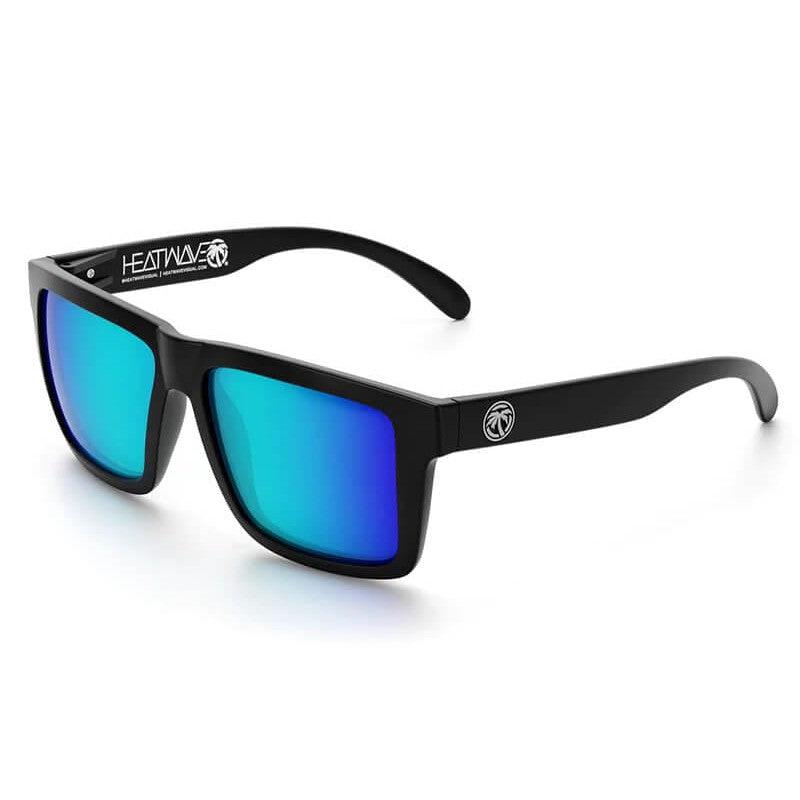 Heat Wave XL Vise Z87 Safety Glasses-Galaxy Blue Lens-E-XLVIS-Z87-09-Safety Glasses USA-5