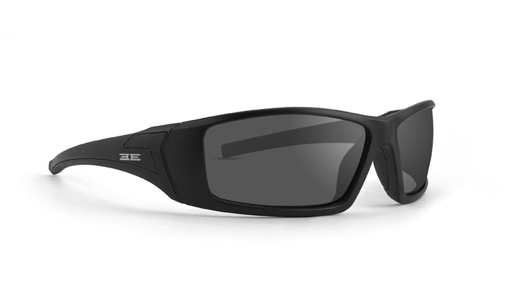 Epoch Eyewear Liberator Safety Glasses with Smoke Lens